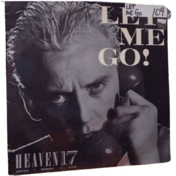 ALBUM by Heaven 17 - Picture 1 of 3